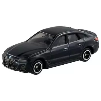 Игрушечный мини-автомобиль Takara Tomy Tomica BMW i4, возраст № 36 (Первое издание) 3+