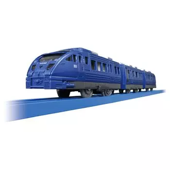Игрушечный поезд TAKARA TOMY JR Kyushu 883 Series для детей от 3 лет и старше. Соответствует стандартам безопасности игрушек и имеет сертификат ST Mark PLARAIL PLARAIL S-56 Sonic