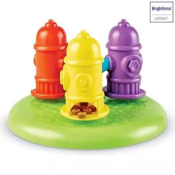 Игрушечный вращающийся пазл Brightkins Nosework LER9367, см. страницу с описанием, 1