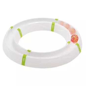 Игрушка для кошек Farplast Magic Circle Белый белый