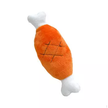 Игрушка для собак на долгие часы Carrot Shape