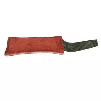 Игрушка для укуса собаки, прочная, устойчивая к разрывам, подушка для дрессировки собак, интерактивная игрушка для детей