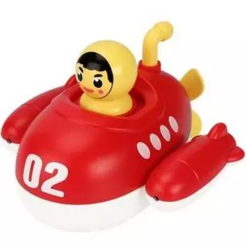 Игрушка для ванны Fun Zone Exciting Bath Trip Submarine, корейские игрушки для ванны