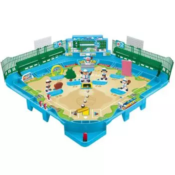 Игрушка Epoch Baseball ST Mark Certification для детей от 5 лет и старше Количество 2 и более EPOCH Co., Ltd. (ЭПОХА) [Doraemon Board] игроки
