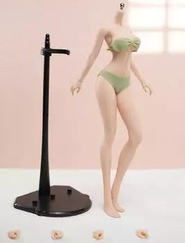 Игрушка Hobby Scale Фигурка TBLeague Pearl Skin Красивое Супер Гибкое Бесшовное Тело Большой Бюст Бикини Высокий Тип Аниме Красивая Девушка Азиатка Женщина