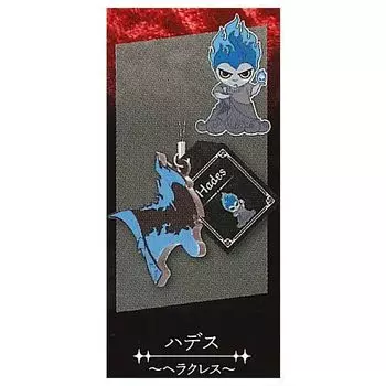 Игрушка-капсула Disney Villains Chocolate Selection II Gacha Gacha [7]. Аид] (один предмет)