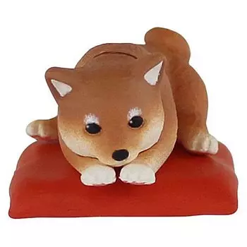 Игрушка-капсула Give Mess Dog Gacha Gacha [2]. Прошение] (Отдельный предмет)