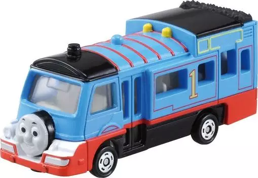 Игрушка-машинка Томас TAKARA TOMY для детей от 3 лет и старше. Стандарты безопасности коробочных игрушек, прошедших сертификацию ST Mark. TOMICA TAKARA TOMY Автобус Tomica № 156
