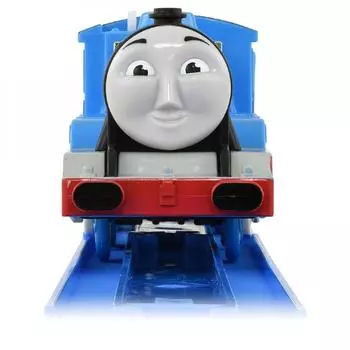 Игрушка-паровозик TAKARA TOMY Plarail Thomas OT-05 Talking Gordon English Plus для детей от 3 лет и старше. Стандарт безопасности игрушки прошел сертификацию ST Mark.