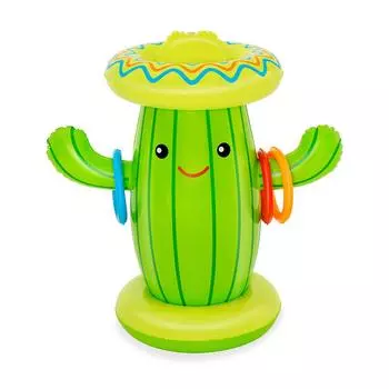 Игрушка-разбрызгиватель Bestway Cactus 105 x 60 x 105, пластиковые наклейки