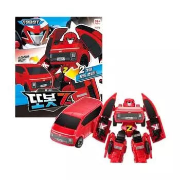 Игрушка-робот-трансформер Tobot Mini Z