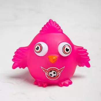 Игрушка Сова Животное Сделано из ТПР Пускающая слюни Лазающая Занятия для помолвки Детский подарок