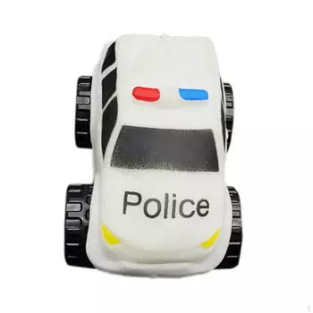 Игрушки для детей Go And Push Car, мини-игровой набор для детского сада Police Car