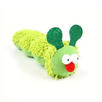 Игрушки для кошек Caterpillar Design, плюшевые подушки для домашних животных, забавные товары для животных, игрушки для домашних животных, товары для кошек, интерактивные игрушки для кошек