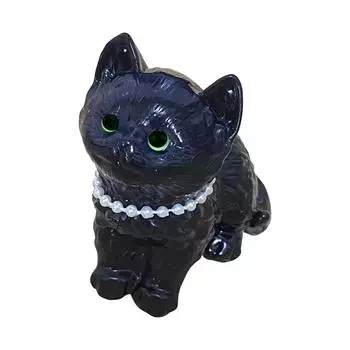 Игрушки для кошек, милые игрушки для кошек, игрушки для кошек ручной работы для снятия стресса, игрушки для кошек для снятия тревоги и расслабления | Аксессуары для стола для взрослых One Size