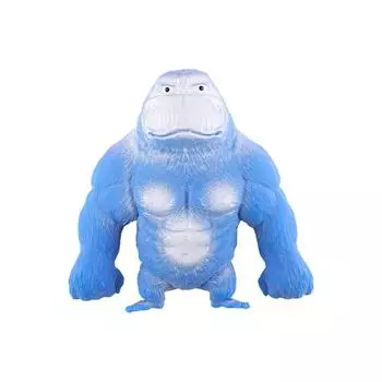 Игрушки для снятия стресса у горилл Pinch Sand Slow Rebound Animal Compulsive Stress Relief Ventilation Toys