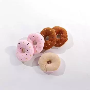 Игрушки для собак Плюшевые Со звуком Симуляция Куриные бедра Кости Устойчивые к укусам Прочные Игрушки для кошек Товары для питомцев Plush Toy