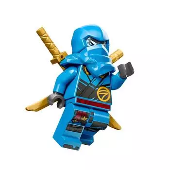 Игрушки-конструкторы Minifigures