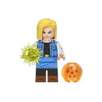 Игрушки-конструкторы Minifigures