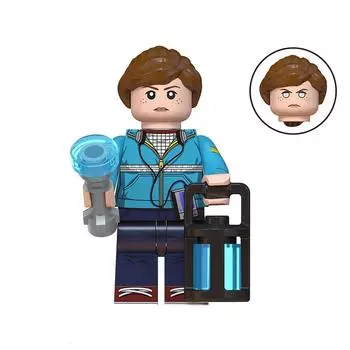 Игрушки конструкторы Монстры
