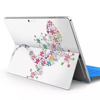 igsticker Surface pro7 pro6 pro2017 pro4 эксклюзивный чехол для ноутбука чехол для ноутбука пленка наклейка аксессуар защита 007663 животное круто