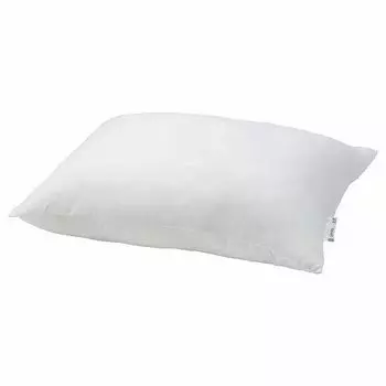 IKEA 50x60 см полиэстер LAPPTATEL Подушка/низкая (804.603.85)