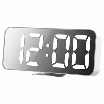 IKEA Белый НОЛЛНИНГ: Часы/Термометр/Будильник (904.993.49)