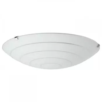 IKEA HYBY Потолочный светильник Hyby белый