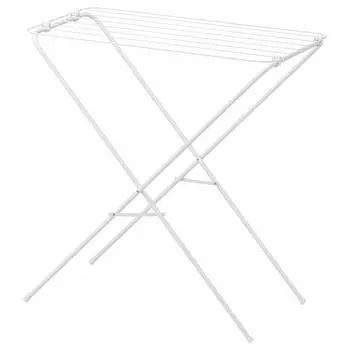 IKEA JALL/Сушильная стойка/Белый [IKEA] (00242891) белый