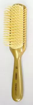 Ikemoto Brush Industry Ikemoto Масло камелии содержит антистатическое средство для укладки волос Расческа для волос (1 кусок)