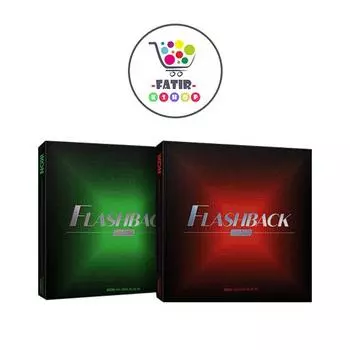 iKON 4-Й МИНИ-АЛЬБОМ FLASHBACK (ДИГИПАК вер.) song ver