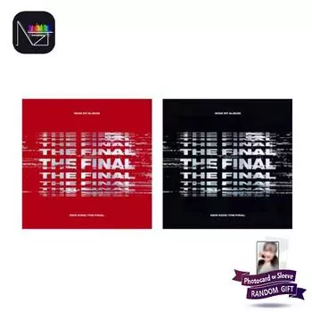 iKON НОВЫЕ ДЕТИ : ФИНАЛ (ЭП) 1 RANDOM