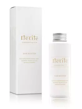 Iletile by a PPT Repair Hair Booster Keratin Undiluted Treatment Кератиновое лечение для волос 100 мл [Разработано парикмахером]