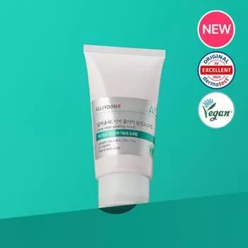 Iliyun Cica Acne Clear Peeling Scrub 200 мл