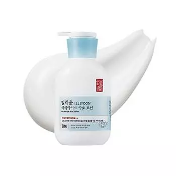 ILLIYOON - Ceramide Ato Lotion 528ml