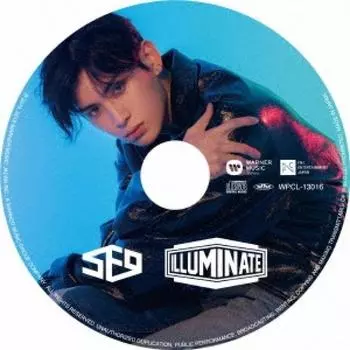 Ограниченное издание Illuminate Tae Yang