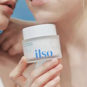 ilso Daily Moisture Pudding Cream 50 мл.