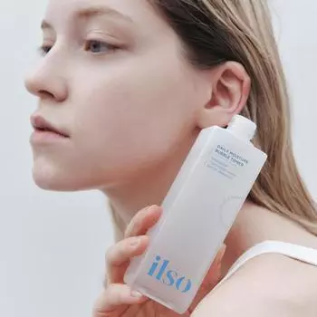 ILSO, тоник Daily Moisture Burble 150ml