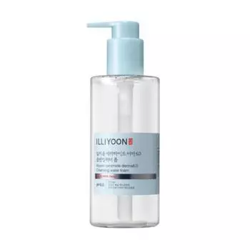 Ilyoon Ceramide Derma 6.0 Очищающая пенка для умывания (250мл)