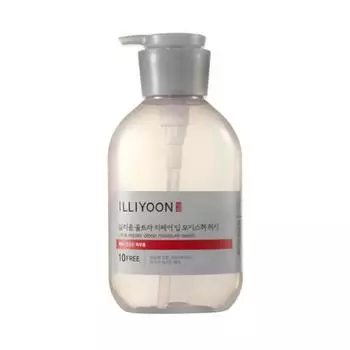 Ilyoon Ultra Repair Глубоко увлажняющий гель для душа (500мл)