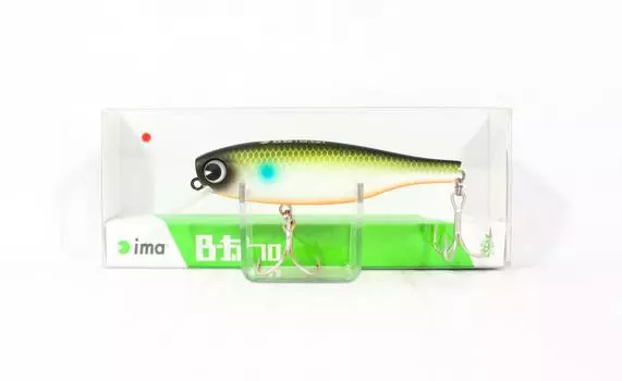 Ima Bita BT 70 Тонущая Приманка Shad 222 (9888)