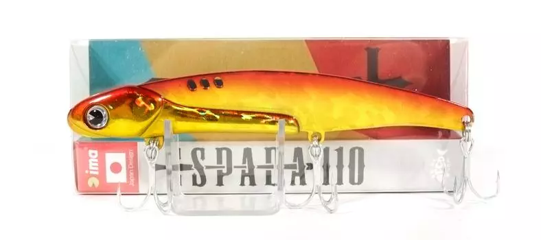 Ima Espada 110 Металлическая вибрационная приманка 001 (0993)