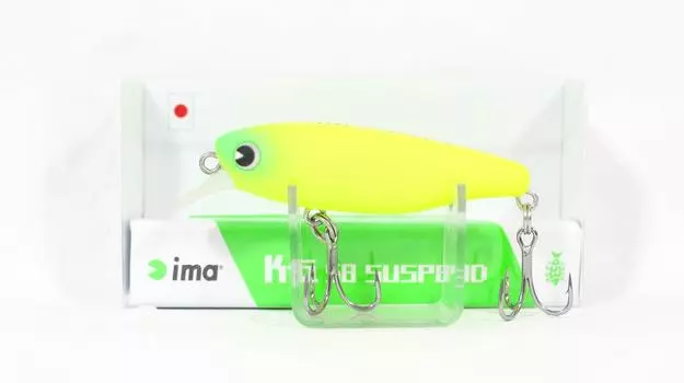 Ima K Ta 58 Shad Суспензионная Приманка 004 (9369)
