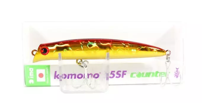 Ima Komomo CT 85 SF Противомедленная плавающая приманка 006 (8791)