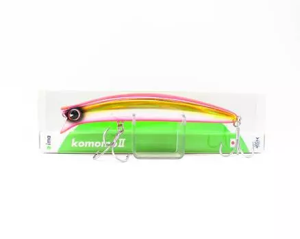 Ima komomo II 110 Плавающая приманка 116 (2873)