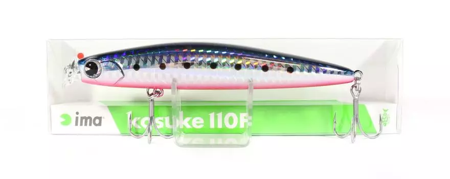 Ima Kosuke 110F Плавающая Приманка 010 (2819)
