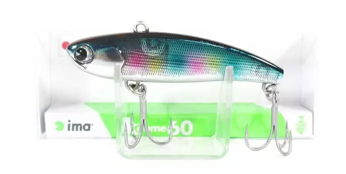 Ima Koume 60 Silent Vibration Тонущая приманка 111 (3730)