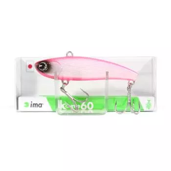 Ima Koume 60 Тонущая приманка с бесшумной вибрацией 106 (3686)