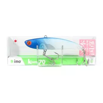 Ima Koume 70 Тонущая приманка с бесшумной вибрацией 115 (0305)