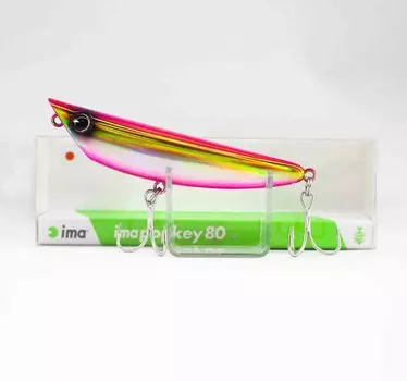 Ima Popkey 80 Карандаш Плавающая Приманка 121 (5800)